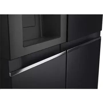 Réfrigérateur Américain	LG	GSGV80EPLD InstaView