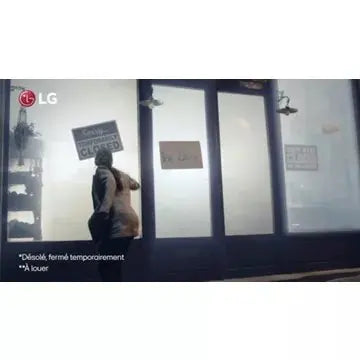 Réfrigérateur Américain	LG	GSGV80EPLD InstaView