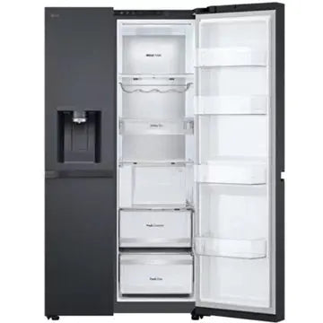 Réfrigérateur Américain	LG GSLE90EVAC