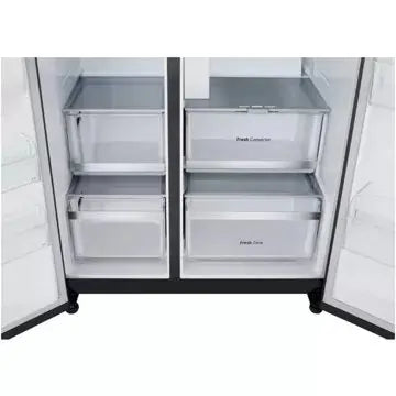 Réfrigérateur Américain	LG GSLE90EVAC