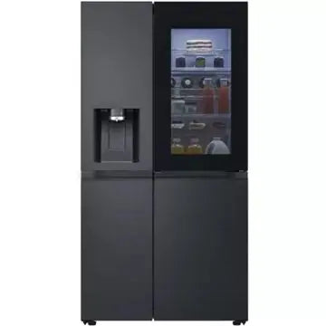 Réfrigérateur Américain	LG	GSXE90EVDD InstaView