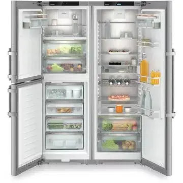 Réfrigérateur Américain	LIEBHERR XRCsd5255-22 BioFresh