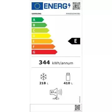 Réfrigérateur Américain	SAMSUNG 	RH65DG54R3B1