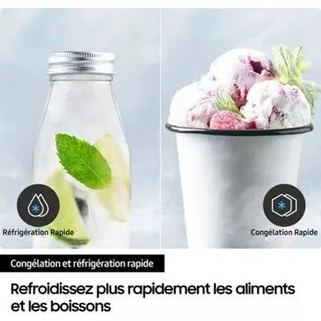 Réfrigérateur Américain	SAMSUNG 	RH65DG54R3B1