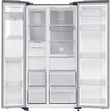 Réfrigérateur Américain		SAMSUNG 	RS65DG54M3SL
