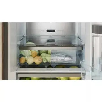 Réfrigérateur combiné	ASKO	RFN232041W