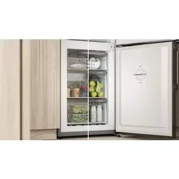 Réfrigérateur combiné	ASKO	RFN232041W