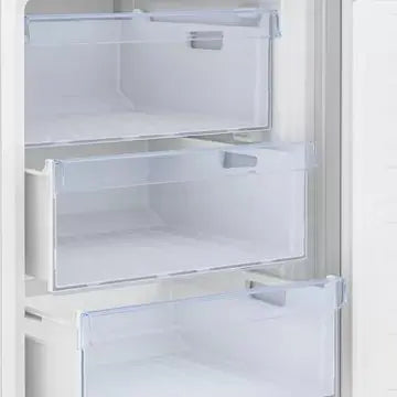 Réfrigérateur combiné	BEKO RCSE300K40SN