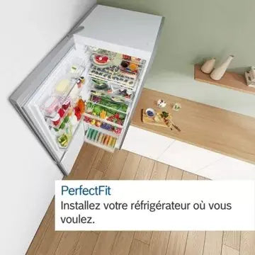 Réfrigérateur combiné	BOSCH	KGN36MICF