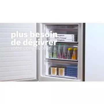 Réfrigérateur combiné	BOSCH	KGN36VLED Série 4 VitaFresh