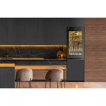 Réfrigérateur combiné	LG	GBG7190CEV InstaView