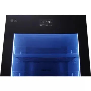 Réfrigérateur combiné	LG	GBG7190CEV InstaView