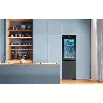 Réfrigérateur combiné	LG	GBG7190CEV InstaView