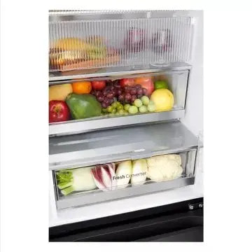 Réfrigérateur combiné	LG	GBG7190CEV InstaView