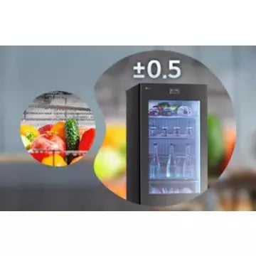 Réfrigérateur combiné	LG	GBG7190CEV InstaView