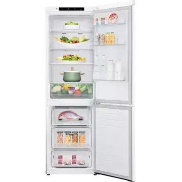 Réfrigérateur combiné	LG	GBP31SWLZN