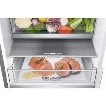 Réfrigérateur combiné	LG	GBV7280CMB