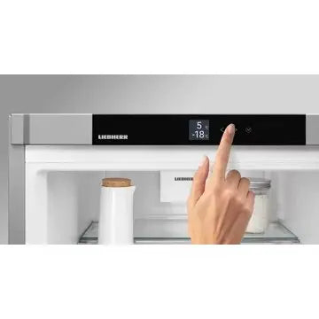 Réfrigérateur combiné	LIEBHERR	CBNsda572i-22 BioFresh