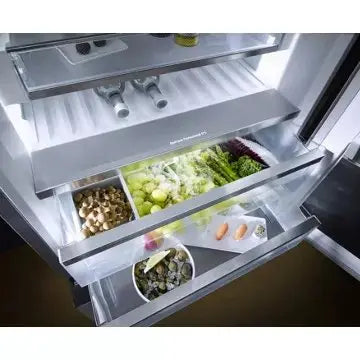 Réfrigérateur combiné	LIEBHERR	CBNstc778i BioFresh