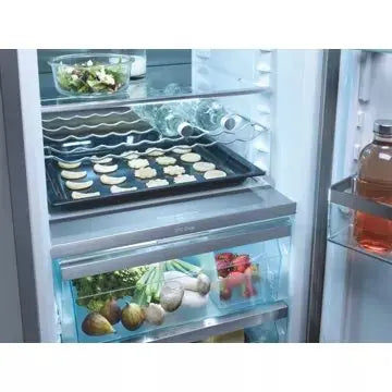 Réfrigérateur combiné	MIELE	KFN 4898 A D brws