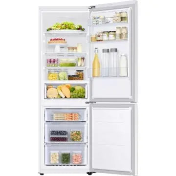 Réfrigérateur combiné	SAMSUNG 	RB34C600EWW