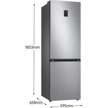 Réfrigérateur combiné	SAMSUNG 	RB34C670ESA