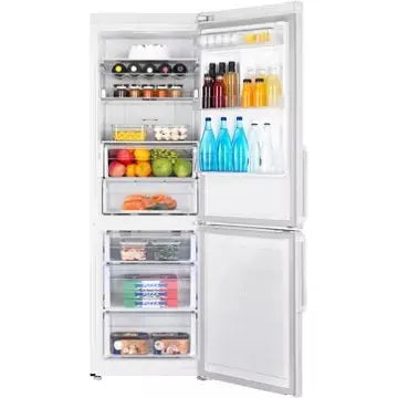 Réfrigérateur combiné	SAMSUNG 	RB34J3515WW/RB33J3515WW