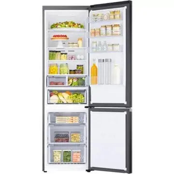 Réfrigérateur combiné							SAMSUNG 				RB38T607BB1