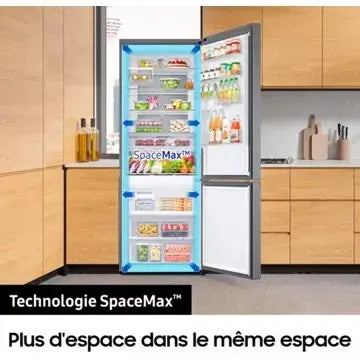 Réfrigérateur combiné							SAMSUNG 				RB50DG602EB1