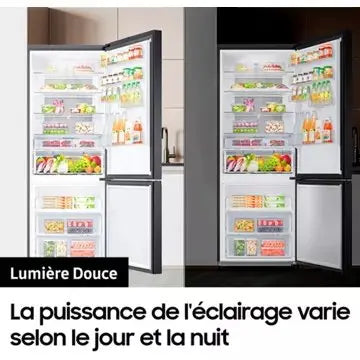 Réfrigérateur combiné							SAMSUNG 				RB50DG602EB1