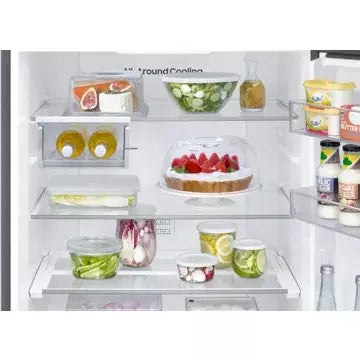 Réfrigérateur combiné							SAMSUNG 				RB50DG602EB1