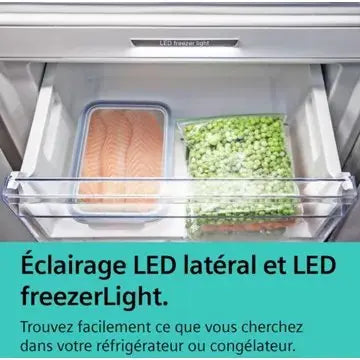 Réfrigérateur combiné							SIEMENS				KG39NAIAT HyperFresh <0 °C>