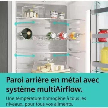 Réfrigérateur combiné							SIEMENS				KG39NAIAT HyperFresh <0 °C>