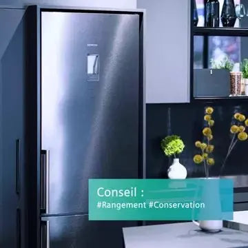 Réfrigérateur combiné							SIEMENS				KG39NAIAT HyperFresh <0 °C>