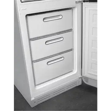 Réfrigérateur combiné							SMEG				FAB32RSV5 Gris Métal
