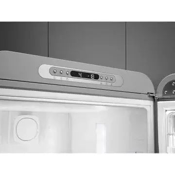 Réfrigérateur combiné							SMEG				FAB32RSV5 Gris Métal