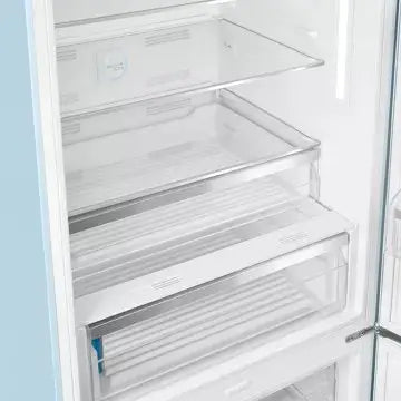 Réfrigérateur combiné	SMEG	FAB38RPB5 Bleu Azur