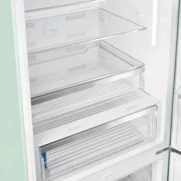 Réfrigérateur combiné	SMEG	FAB38RPG5 Vert d'eau