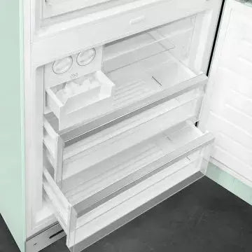 Réfrigérateur combiné	SMEG	FAB38RPG5 Vert d'eau
