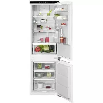 Réfrigérateur combiné encastrable 							AEG				TSC7M181EC GreenZone