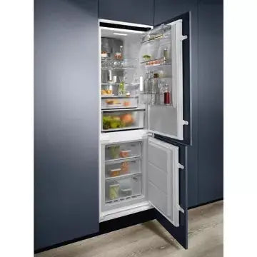 Réfrigérateur combiné encastrable 							ELECTROLUX				ENC8MC18S