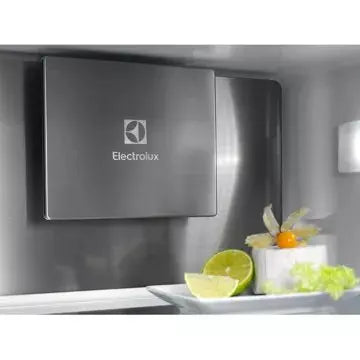 Réfrigérateur combiné encastrable 							ELECTROLUX				ENC8MC18S