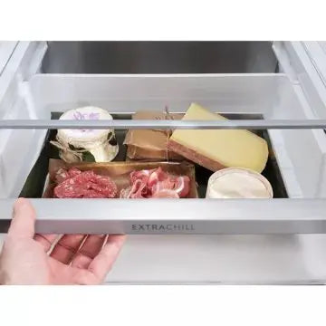Réfrigérateur combiné encastrable 							ELECTROLUX				ENC8MC18S