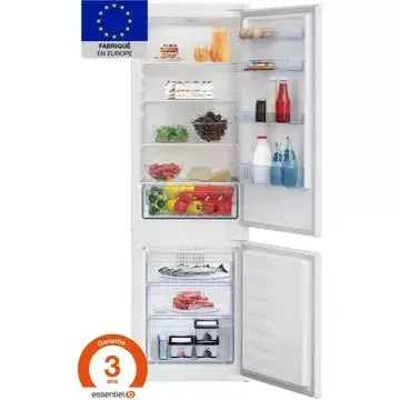 Réfrigérateur combiné encastrable 							ESSENTIELB				ERCVI180-55b2