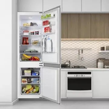 Réfrigérateur combiné encastrable 							ESSENTIELB				ERCVI180-55b2