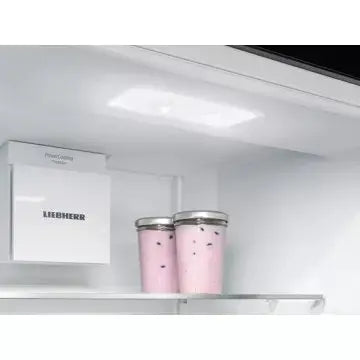 Réfrigérateur combiné encastrable 							LIEBHERR				ICBNE5123-20 BioFresh