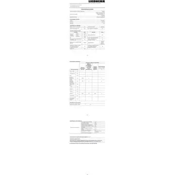 Réfrigérateur combiné encastrable 							LIEBHERR				ICBNE5123-20 BioFresh