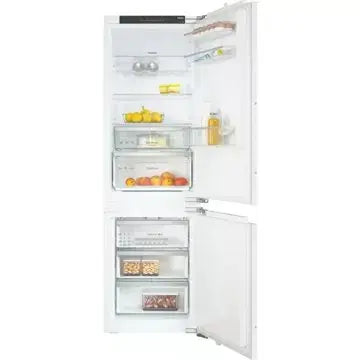 Réfrigérateur combiné encastrable MIELE	KDN 7724 E Pantographe