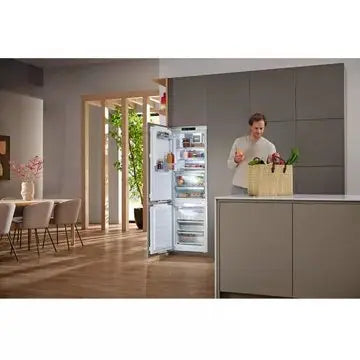 Réfrigérateur combiné encastrable MIELE	KFN 7795 C