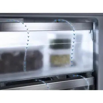 Réfrigérateur combiné encastrable MIELE	KFN 7795 C